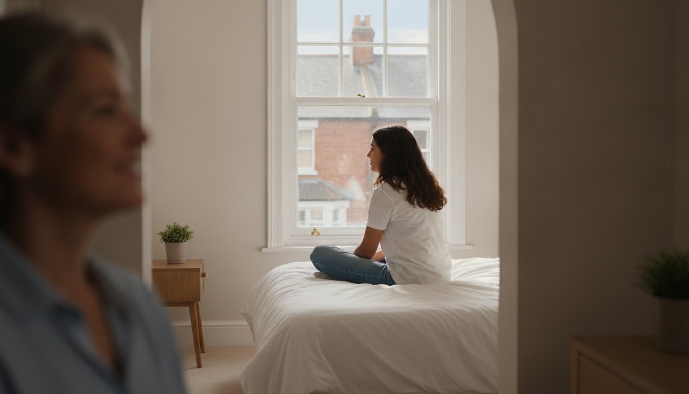 Social Anxiety in UK Teens: A Guide for Parents