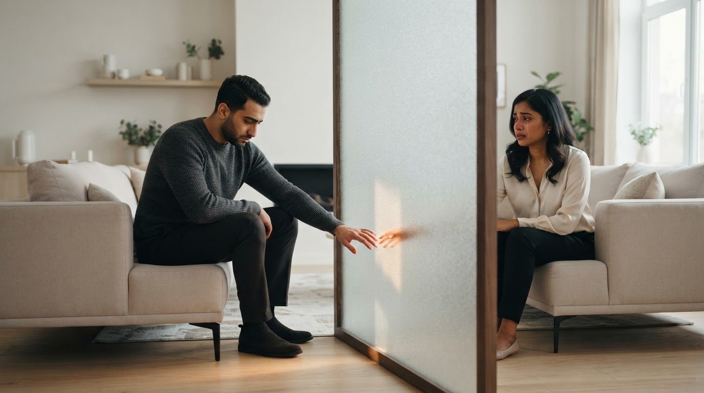 The Profound Effects of Stonewalling in a Marriage: Breaking the Silent Barricade