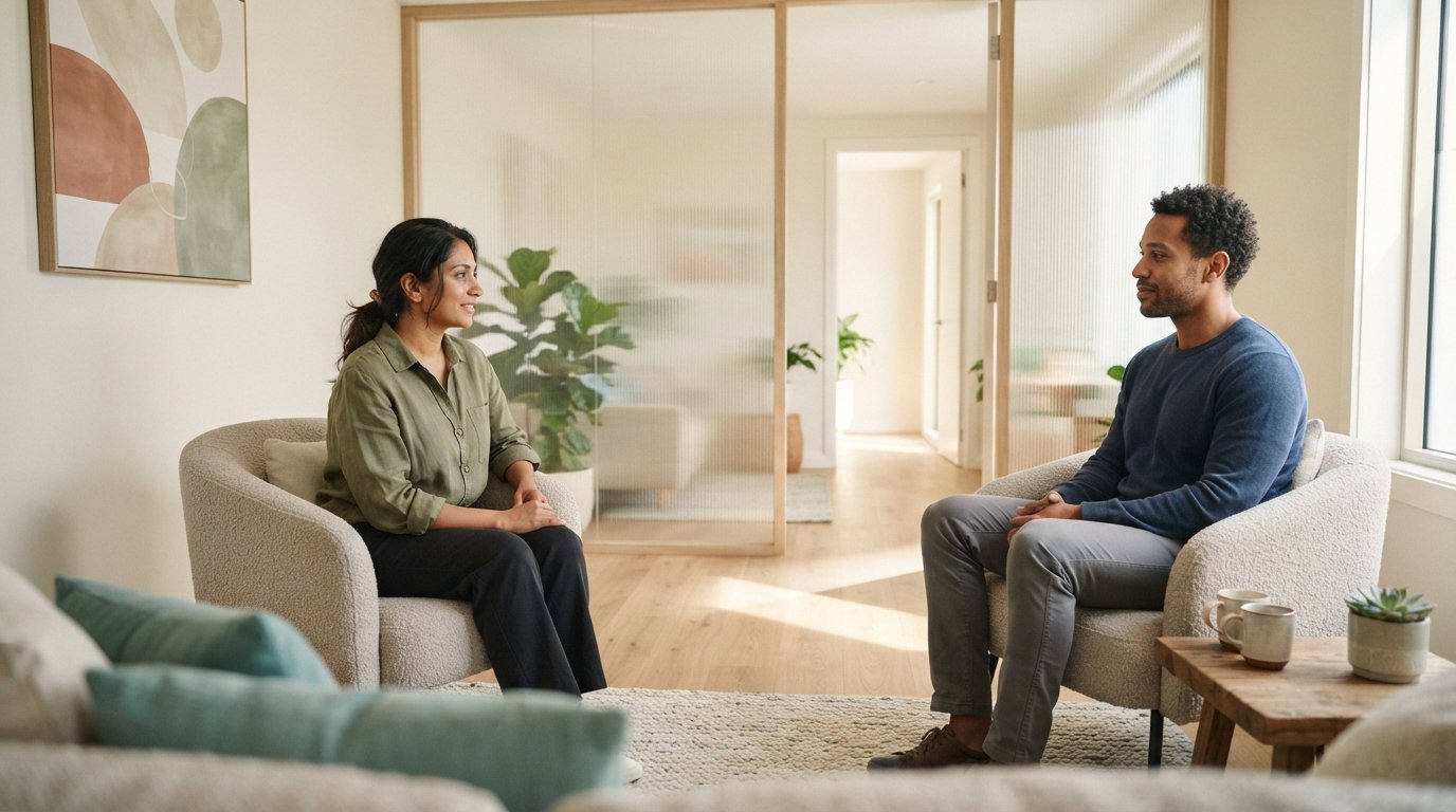 Therapy for Fear of Commitment: Understanding the Path to Relational Safety
