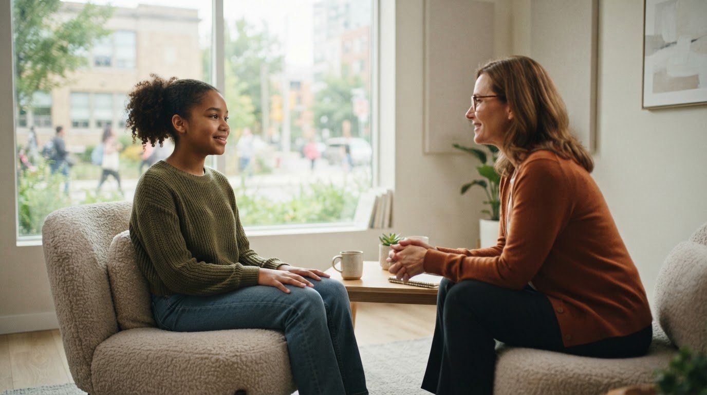 Therapy for Teen Social Anxiety: How to Find the Right Support