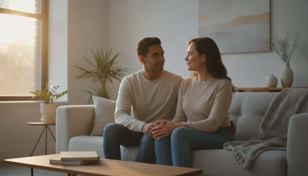 What to Expect in Your First Couples Counselling Session: A Wise Guide’s Perspective