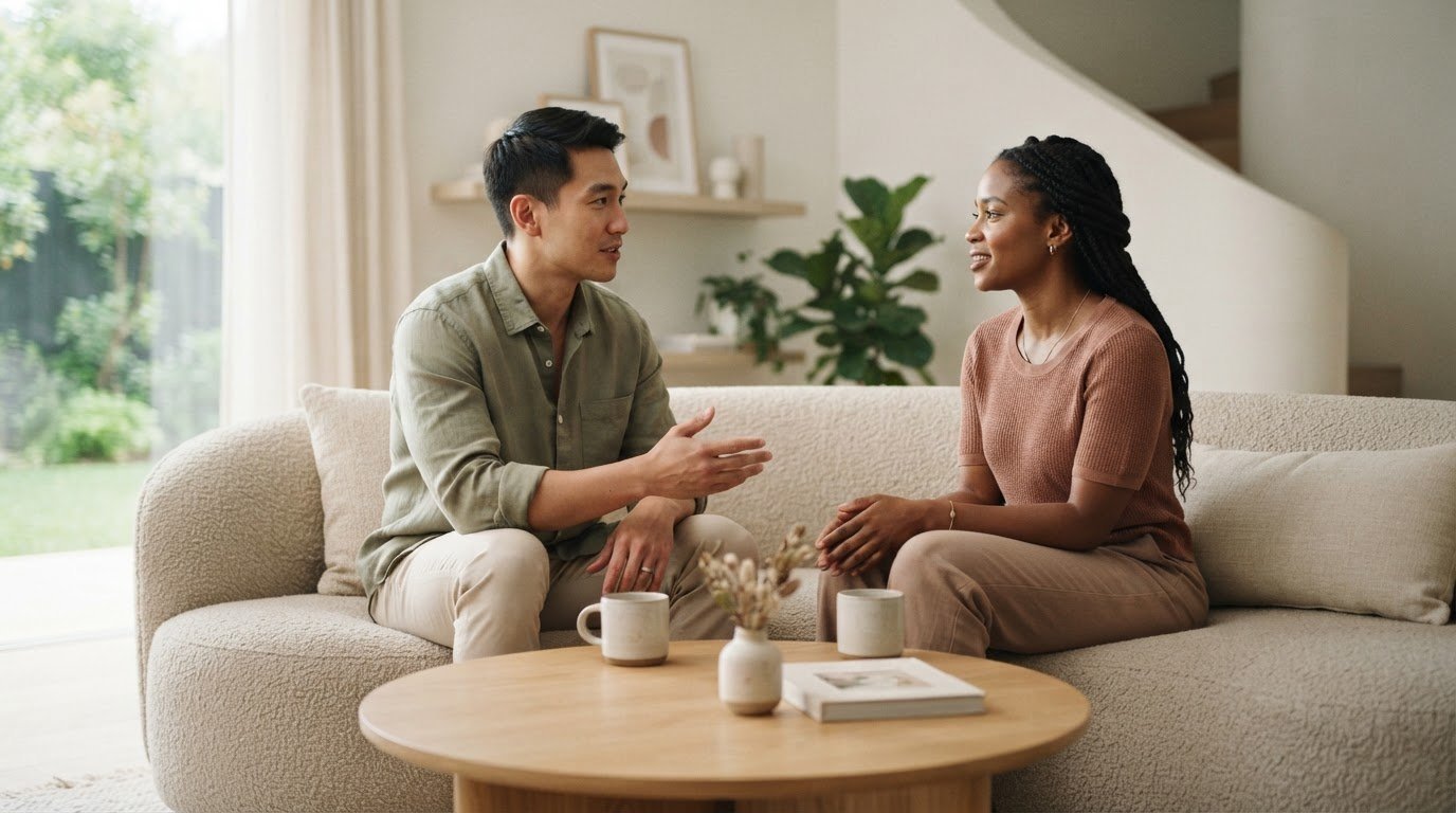 How to Break the Criticism and Defensiveness Cycle in Your Relationship