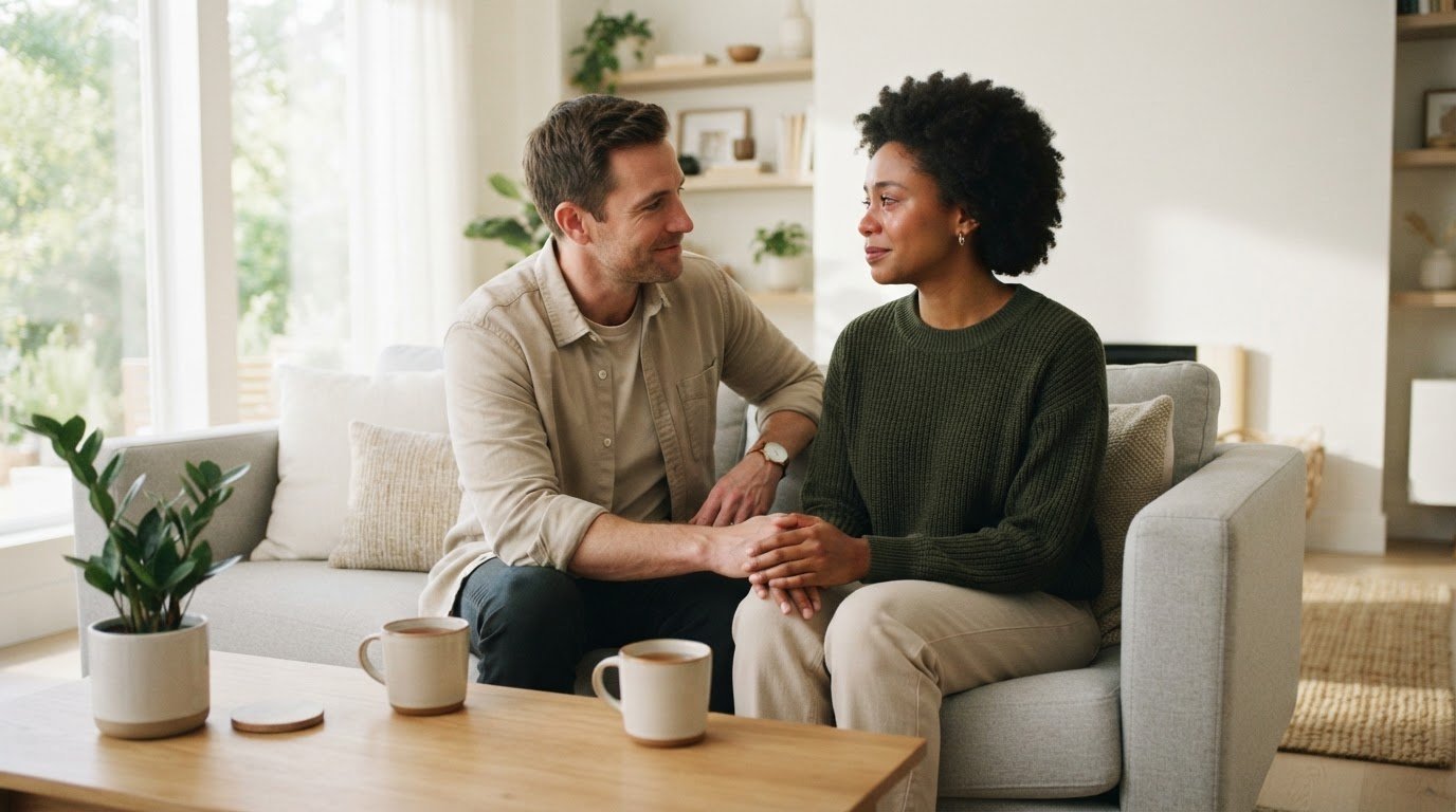 How to Support a Partner with Anxiety: A Compassionate, Practical Guide