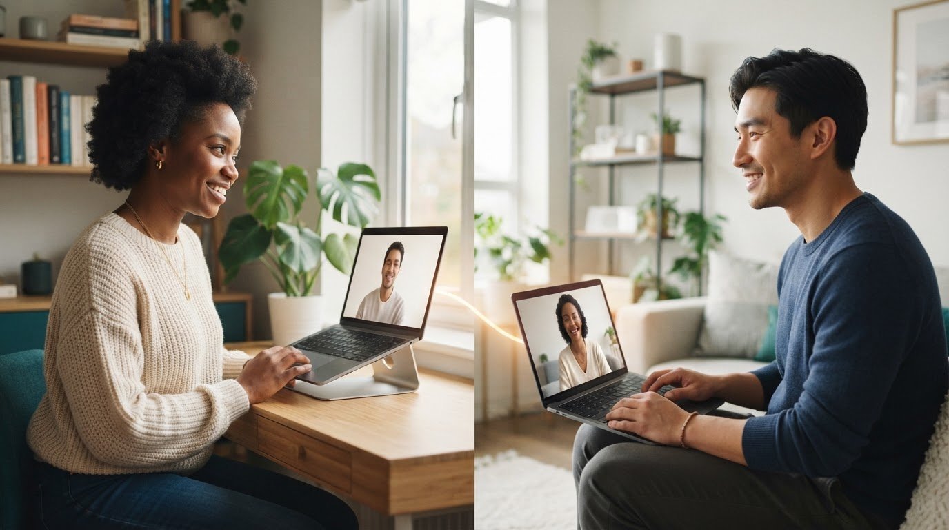 Relationship Counselling for Long-Distance Couples: How to Choose