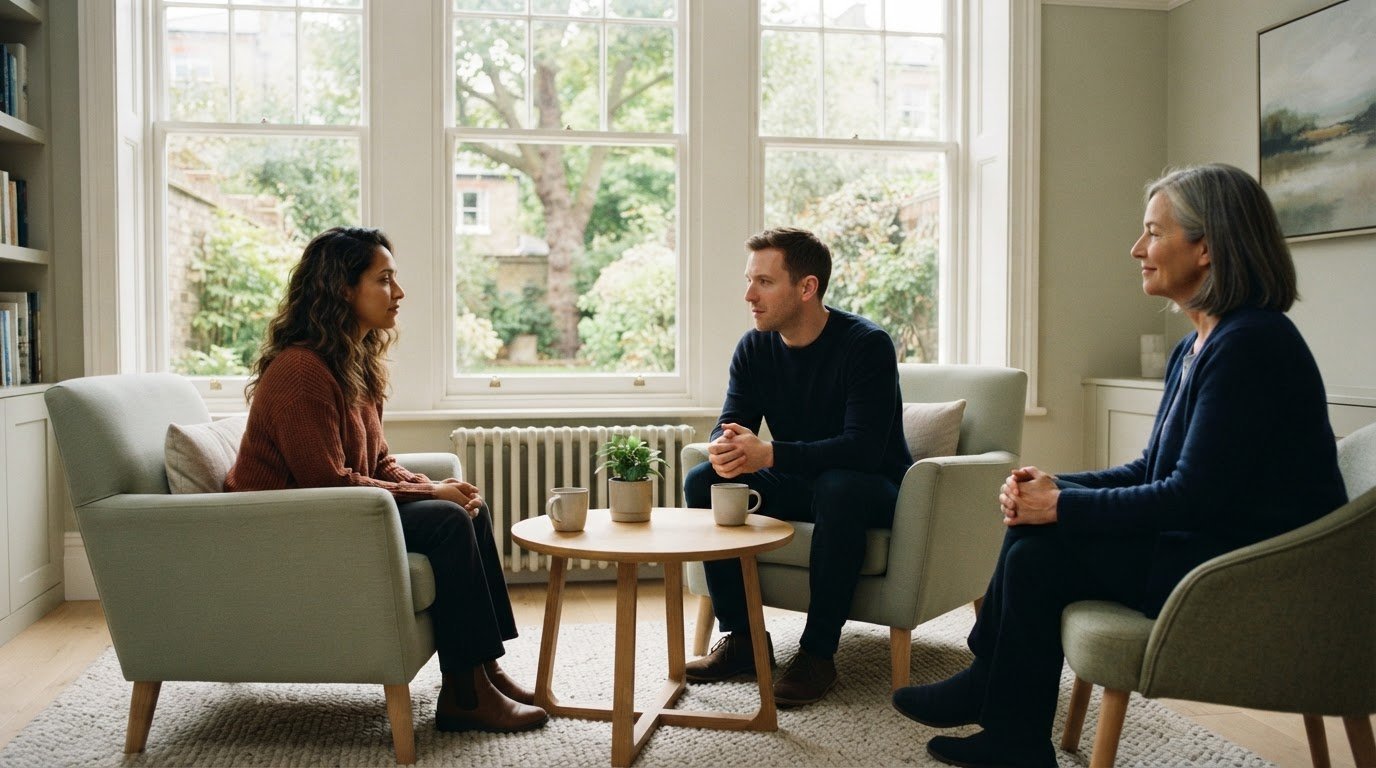 Conscious Separation Support in the UK: Find a Thoughtful Way Forward