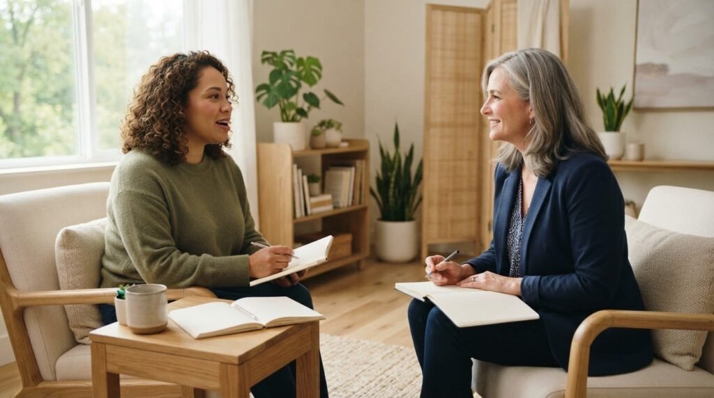 Counselling for codependency in the UK: therapy and relationship help