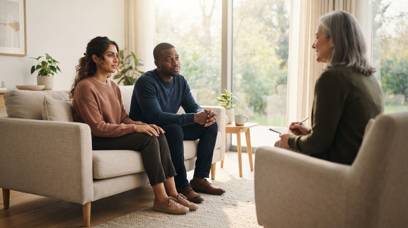 Counselling for Relationship Burnout: Finding a Way Forward Together