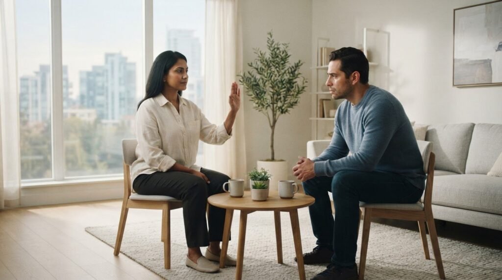 Dealing with a controlling partner: Set boundaries and assess the cause