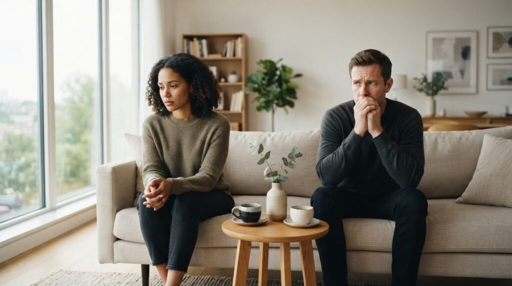Husband Refuses Counselling: A Compassionate Guide