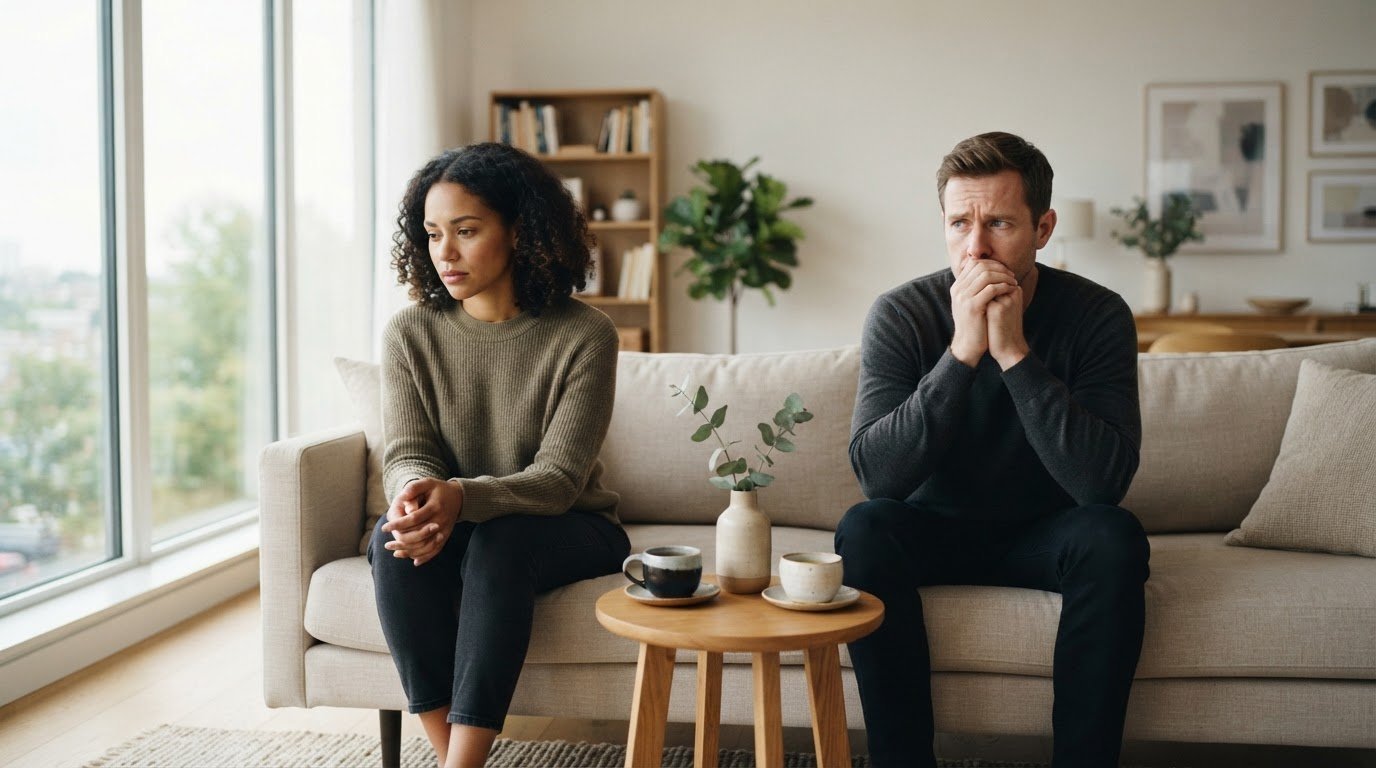 Husband Refuses Counselling: A Compassionate Guide