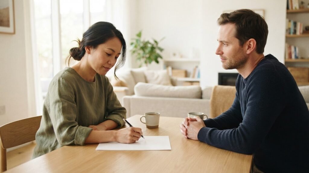 Letter to My Husband About Marriage Problems: How to Feel Heard