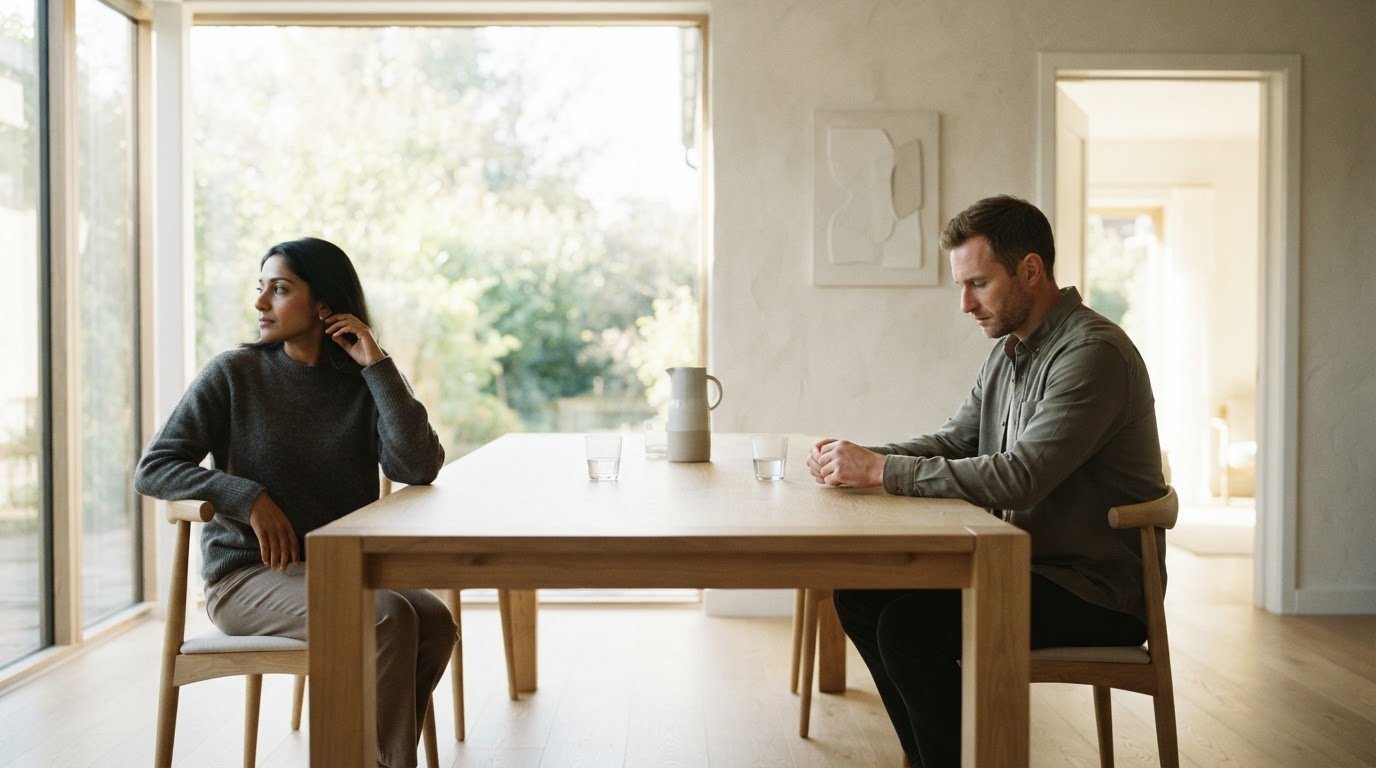 Long-Term Effects of Staying in an Unhappy Marriage on Your Life