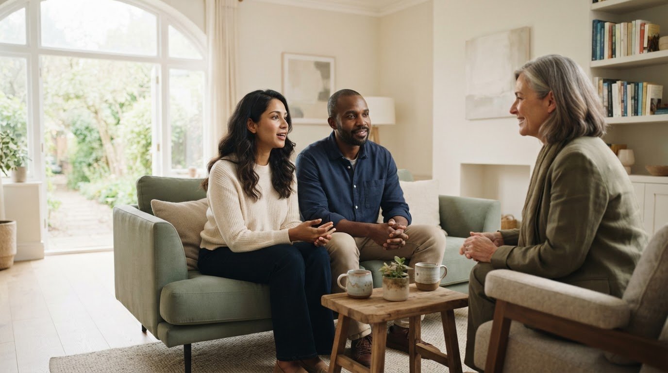 Pre-commitment Counselling UK: Thoughtful Guide for Couples