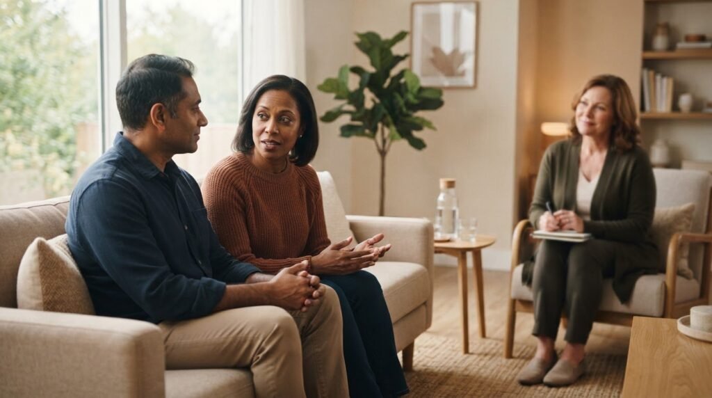 Relationship Recovery Programme UK: Guide for Couples
