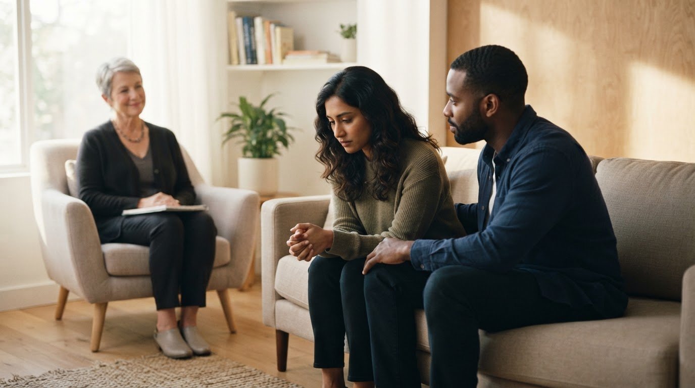 Shame About Marriage Counselling and Its Effects on Couples