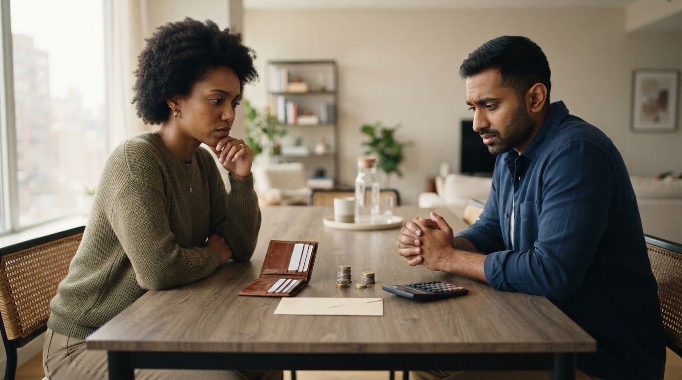 Signs of Financial Infidelity: How to Recognise Secrecy About Money