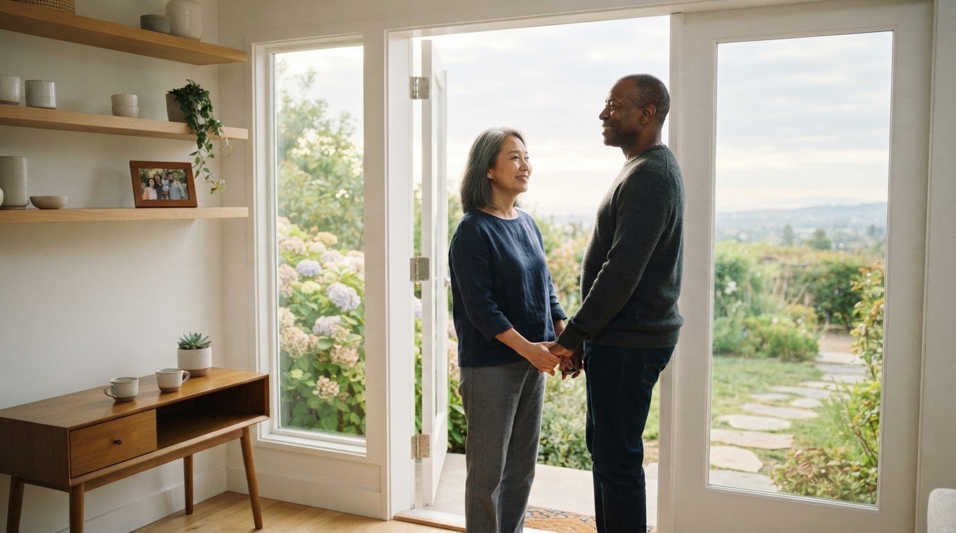 Surviving the Empty Nest Stage as a Couple: Finding Your Way Forward Together