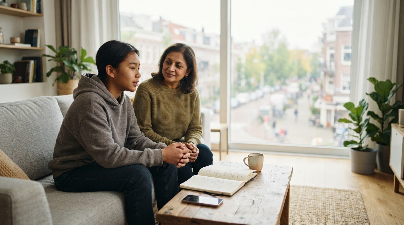 What to Do When Your Teenager Has No Friends: A Guide